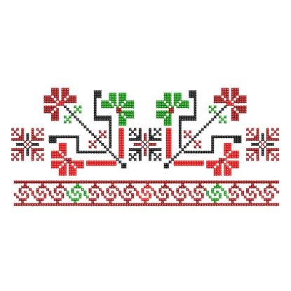 Снимка на Шевица Френски Бод