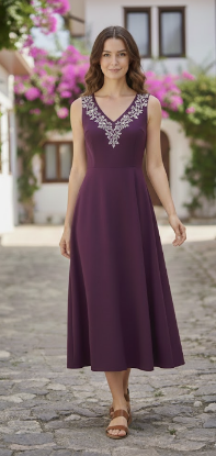 Снимка на КРОЙКА НА РОКЛЯ