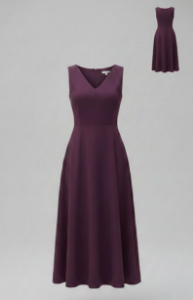 Снимка на КРОЙКА НА РОКЛЯ