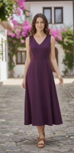 Снимка на КРОЙКА НА РОКЛЯ